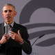 Barack Obama in Berlin April 6, 2019